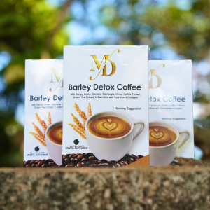 Barley Detox Coffee